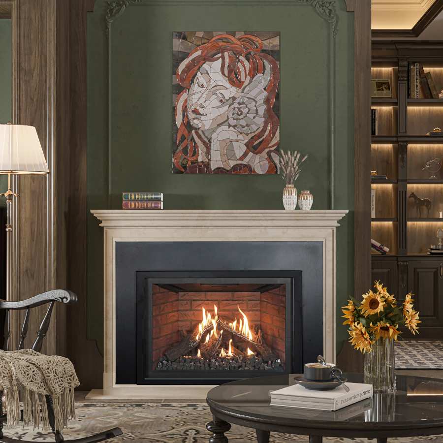 Wilderness encastrable 34