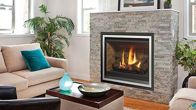 B36XTE Gas Fireplace - B36XTE