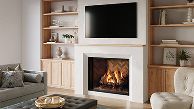G1200P Gas Fireplace - G1200P