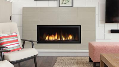 HZ40E Gas Fireplace - HZ40E