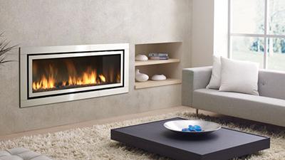 HZ54E Gas Fireplace - HZ54E