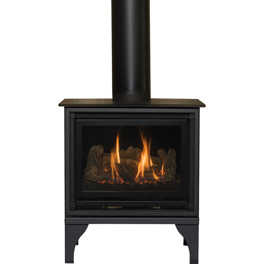 Kozy Heat Oakport 18 freestanding direct-vent gas stove