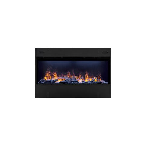 Dimplex Optimyst Linear — Water-Vapour Fireplace — 46 in