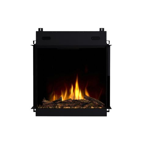 Dimplex Ignite Quest — Built-In Electric Fireplace — 30 in