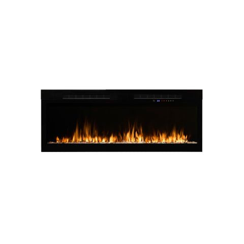 Dimplex Vital Sense — Linear Electric Fireplace — 50 in