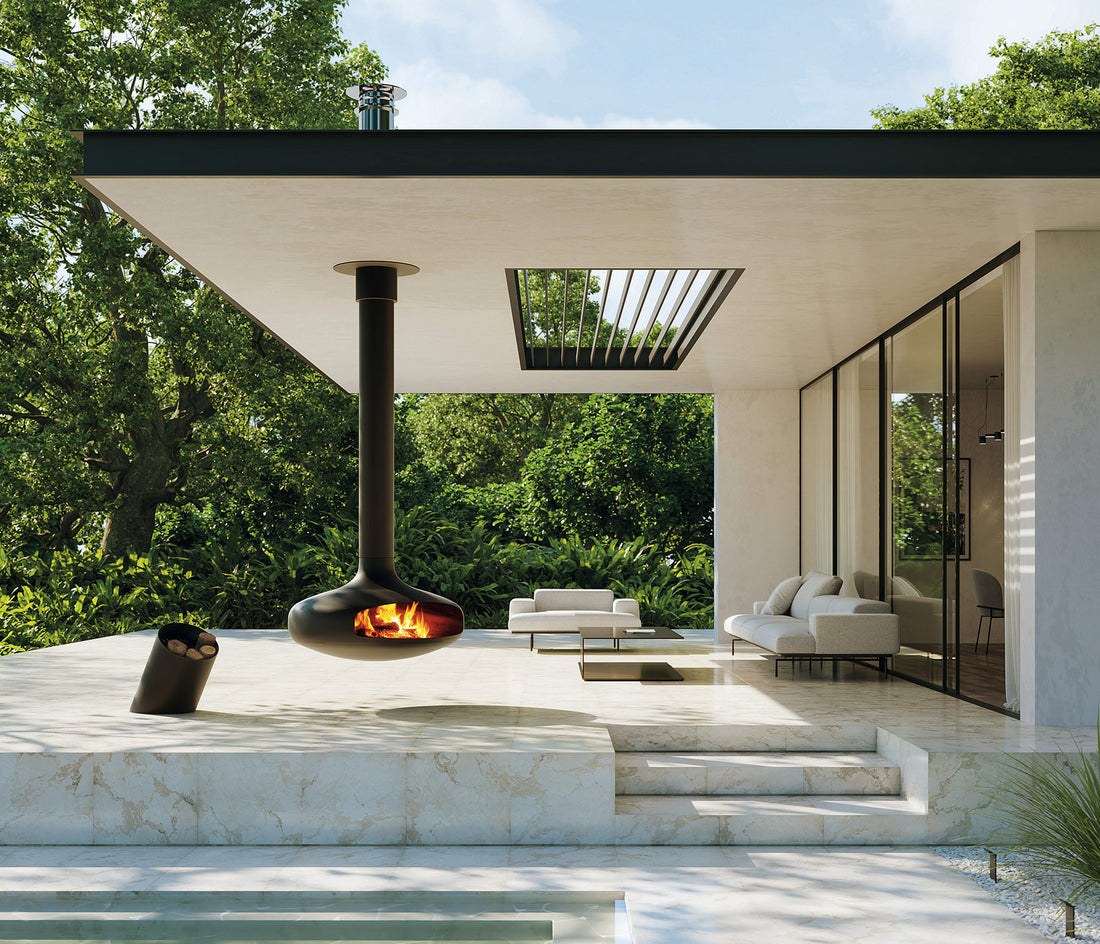 Domofocus Outdoor Wood