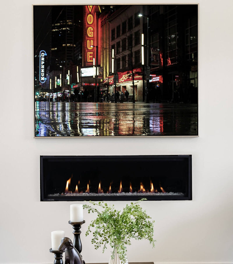 Montigo DelRay Linear DRL4813-2 – configuration du fabricant; décors selon options choisies