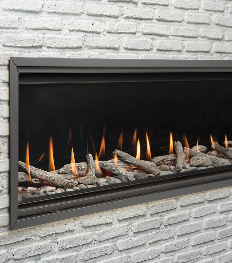 Montigo DelRay Linear DRL6013-2 – configuration du fabricant; décors selon options choisies
