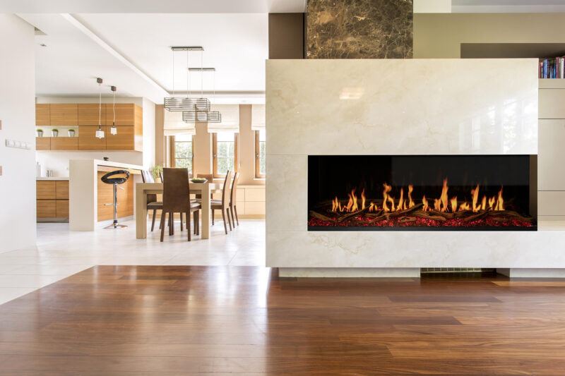 Modern Flames Fireplaces