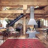 Don-Bar 9120 Wall Fireplace - Photo #9 - 9120 pyramidal table