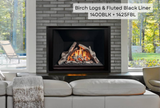 H6 Gas Fireplace