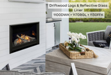 H5 Gas Fireplace