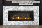 LT2 Gas Fireplace