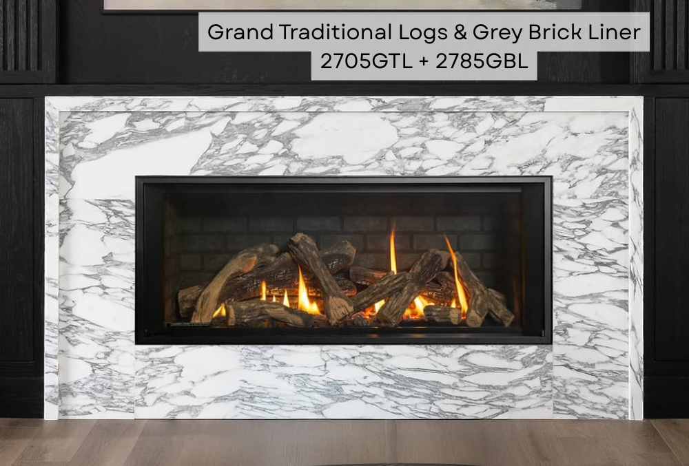 LT2 Gas Fireplace