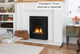 Portrait Gas Insert