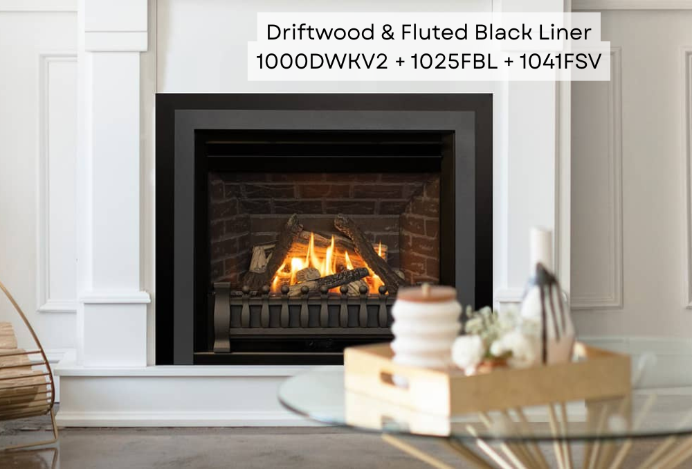Horizon Gas Fireplace