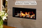 L1 Gas Fireplace