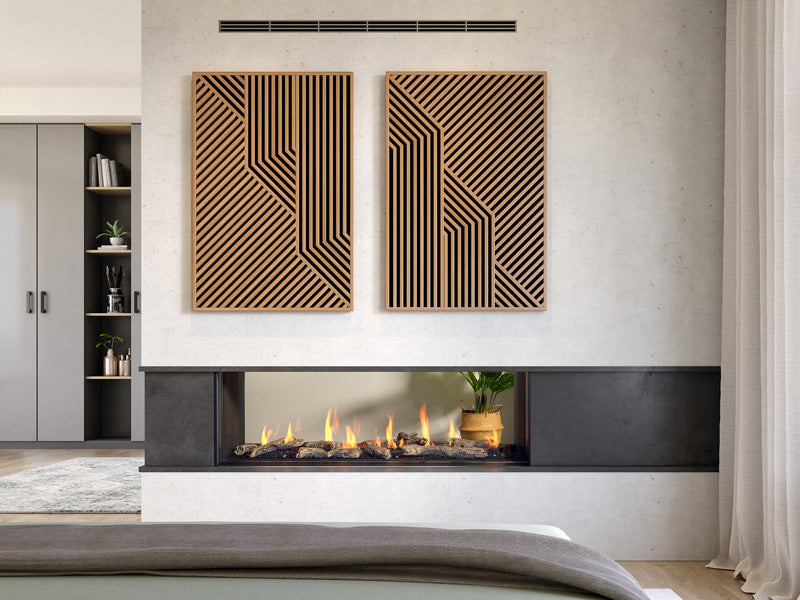 Regency City Series CST60E — Seattle See-Through 60