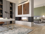 Regency City Series CST60E — Seattle See-Through 60