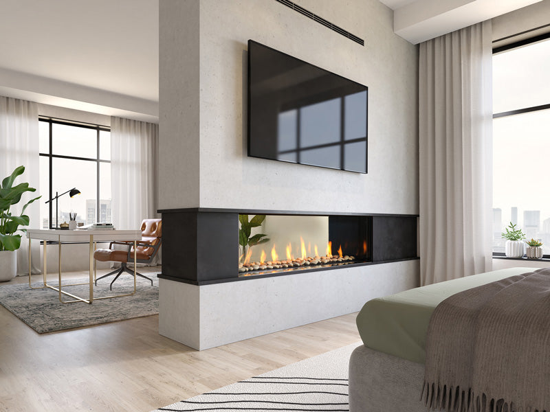 Regency City Series CST60E — Seattle See-Through 60