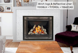 H5 Gas Fireplace