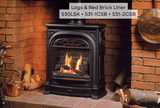President Gas Stove