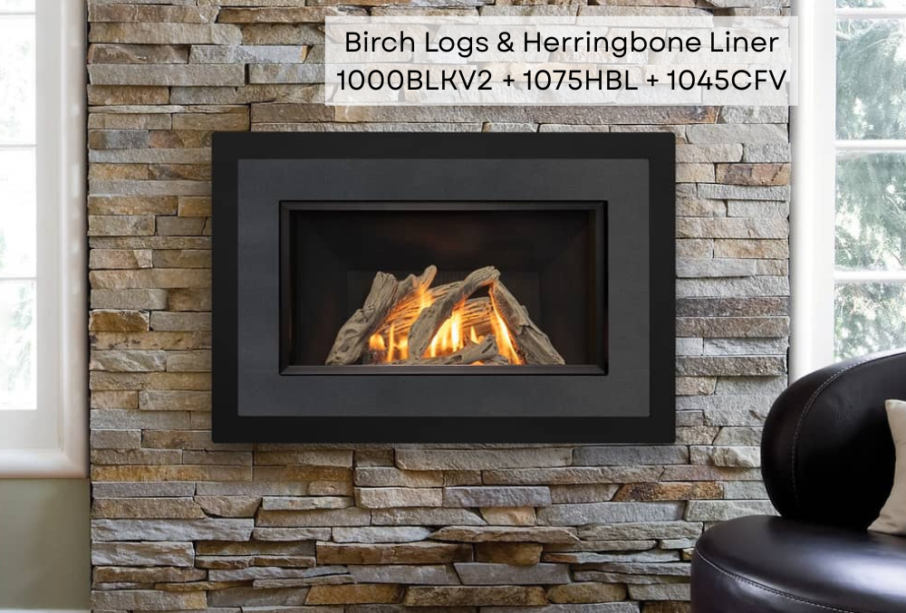 Horizon Gas Fireplace