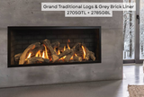 LT2 Gas Fireplace
