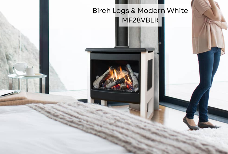 Madrona Gas Stove