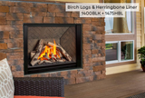 H6 Gas Fireplace