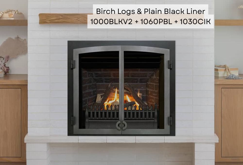 Horizon Gas Fireplace
