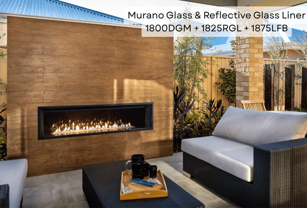 L3 Gas Fireplace