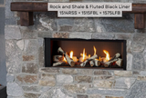 L1 Gas Fireplace