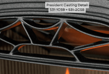 President Gas Stove