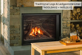 H6 Gas Fireplace