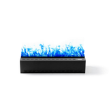 Aquafire Pro Medium 40" water vapor electric fireplace