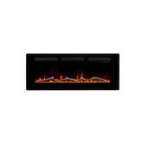 Dimplex Sierra — Linear Electric Fireplace — 48 in