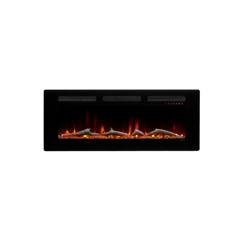 Dimplex Sierra — Linear Electric Fireplace — 48 in