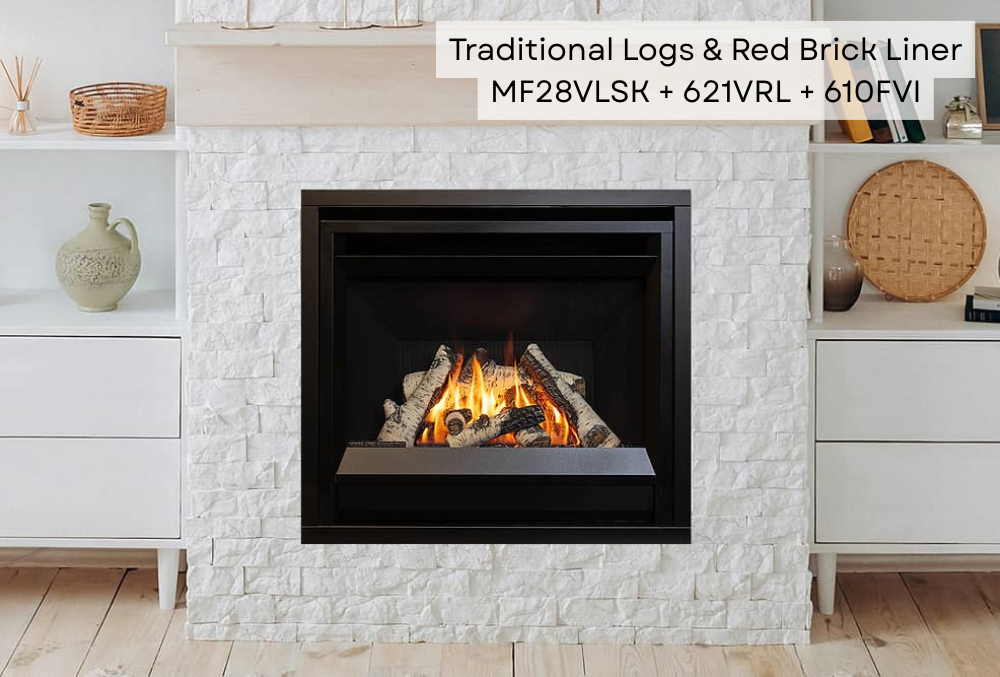 Horizon Gas Fireplace