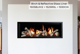 L1 Gas Fireplace