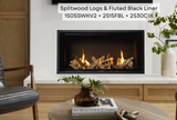 LT1 Gas Fireplace