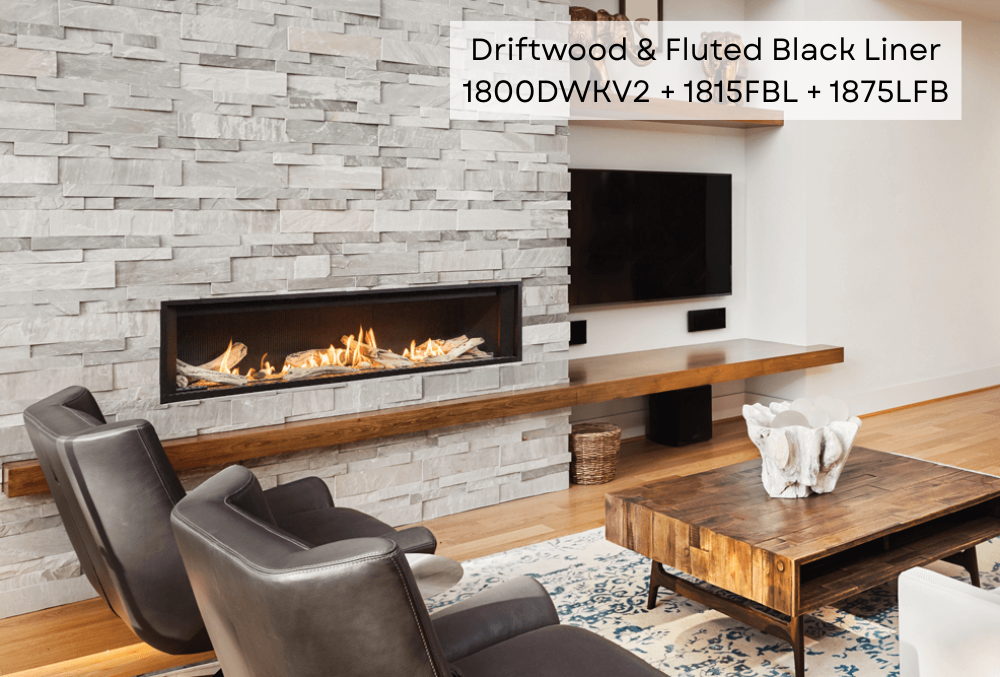 L3 Gas Fireplace