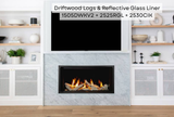 LT1 Gas Fireplace