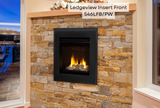Portrait Gas Insert