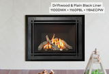 H5 Gas Fireplace
