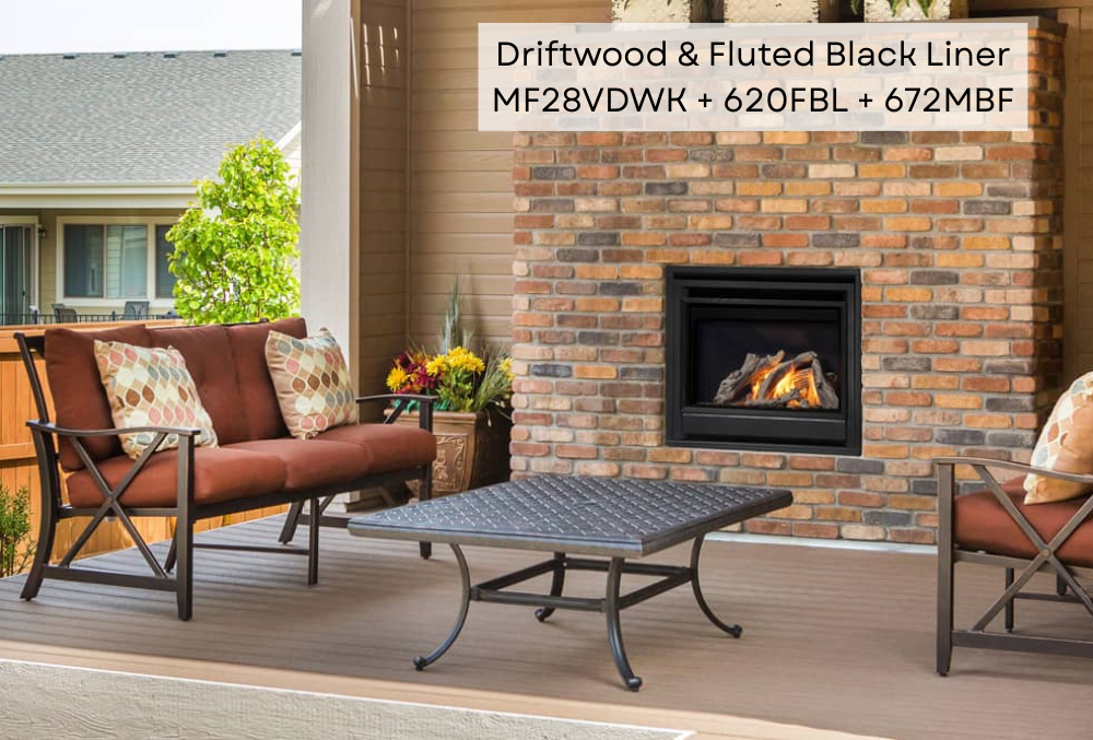 Horizon Gas Fireplace