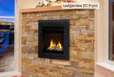 Portrait Gas Fireplace