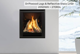 P2 Gas Fireplace