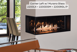 LX2 Gas Fireplace