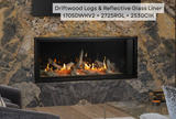 LT2 Gas Fireplace